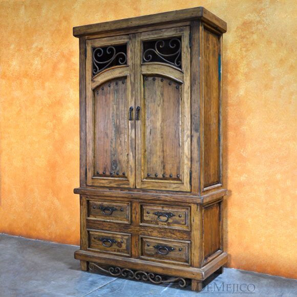 Hacienda Built In, Spanish Entertainment Center