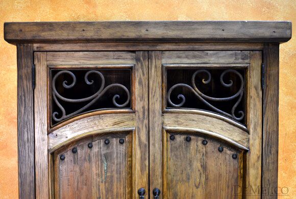Hacienda Built In, Spanish Entertainment Center