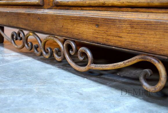 Hacienda Built In, Spanish Entertainment Center