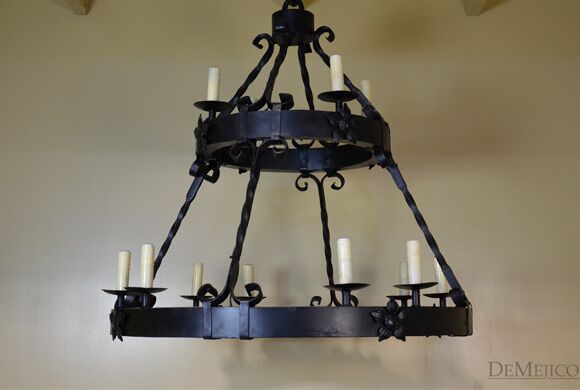 Spanish Chandelier