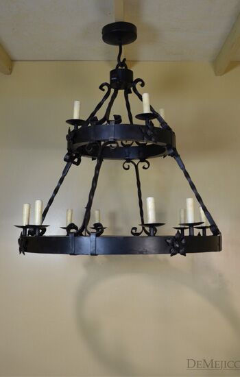 Spanish Chandelier