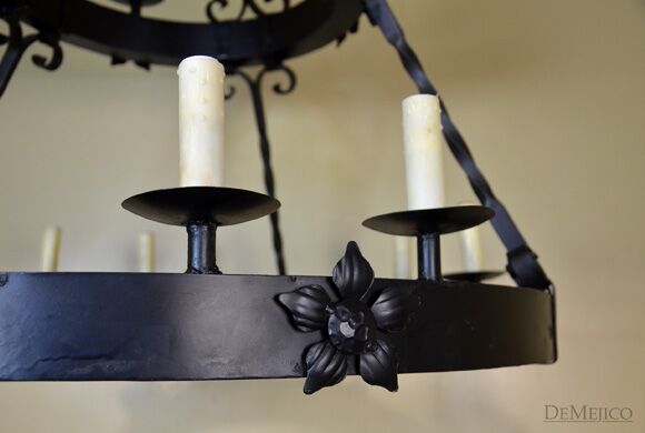 Spanish Chandelier