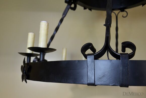 Spanish Chandelier