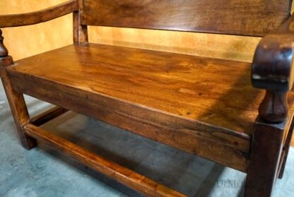 Spanish Wooden Bench, Banca Tablon