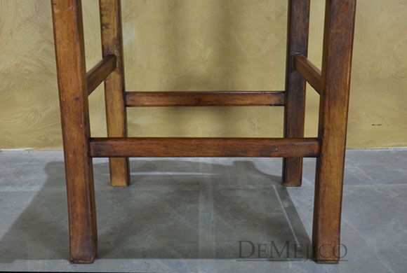 spanish counter stool