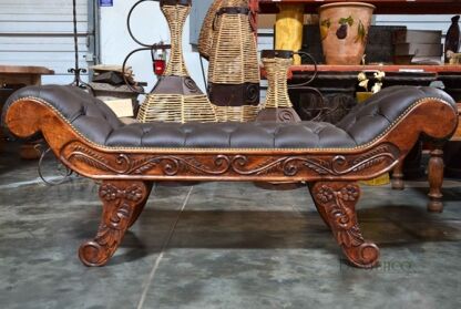 bedroom bench