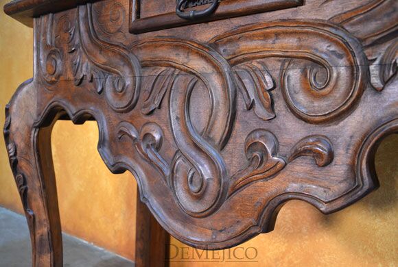 Consola Conquista, Victorian Console Table, Spanish Console Table