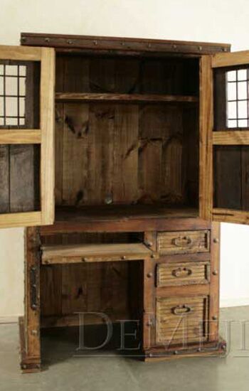 computer armoire