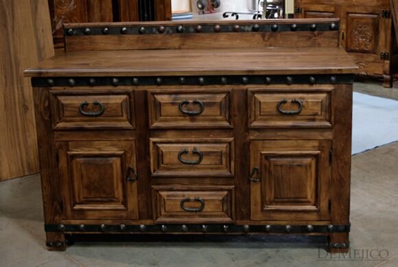Old World Vanity