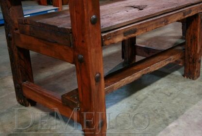 southwest bench