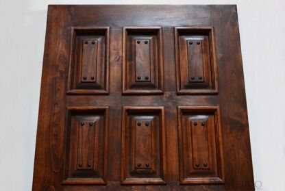 Spanish interior doors