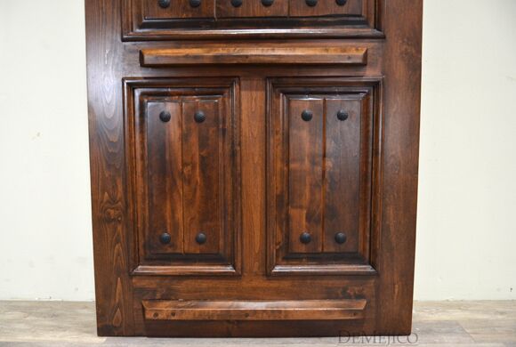 rustic exterior doors