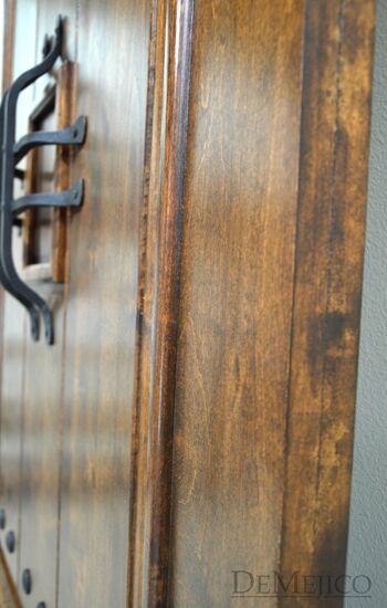 rustic exterior doors