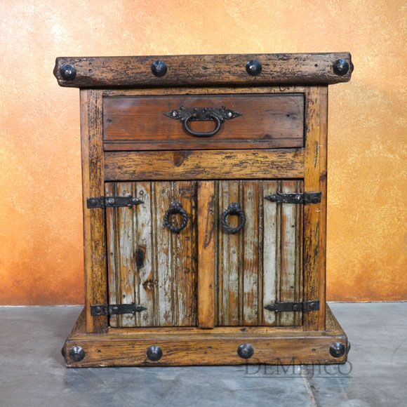 Hacienda Nightstand