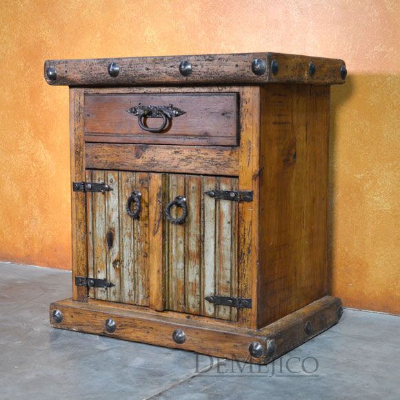 Hacienda Nightstand