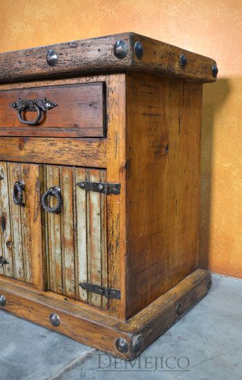 Hacienda Nightstand