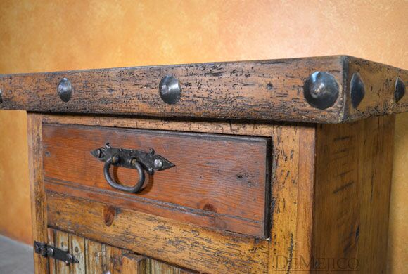 Hacienda Nightstand