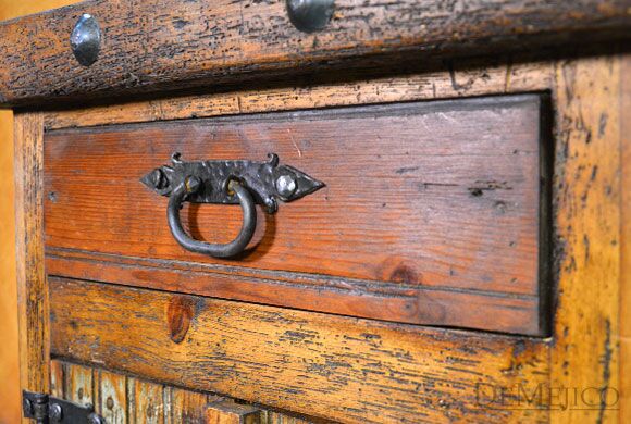 Hacienda Nightstand