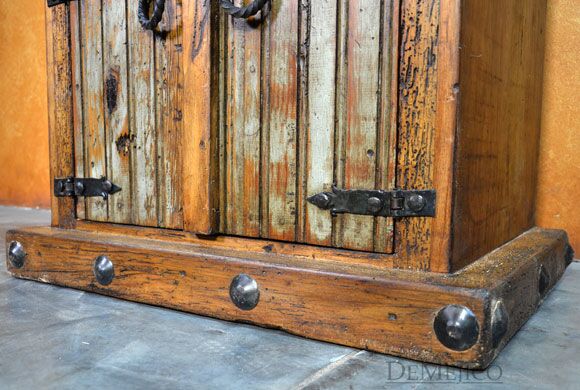 Hacienda Nightstand