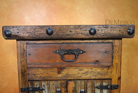Hacienda Nightstand