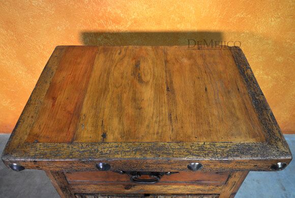 Hacienda Nightstand