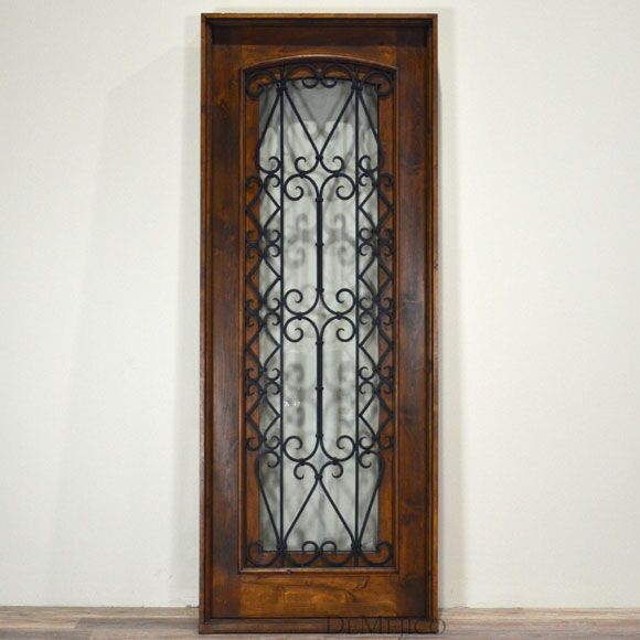 mediterranean doors