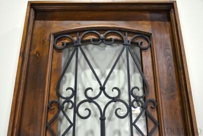 mediterranean doors