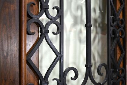 mediterranean doors