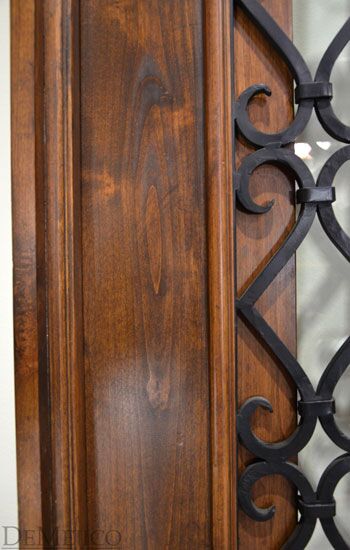 mediterranean doors