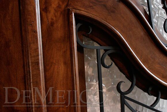 double front doors