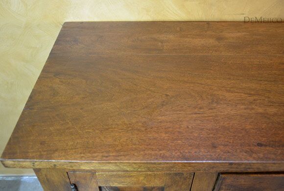 southwest console table