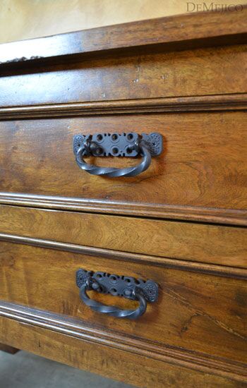 southwest console table