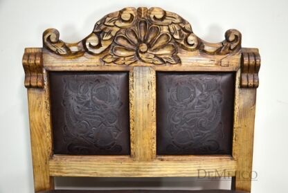 Spanish Storage Bench