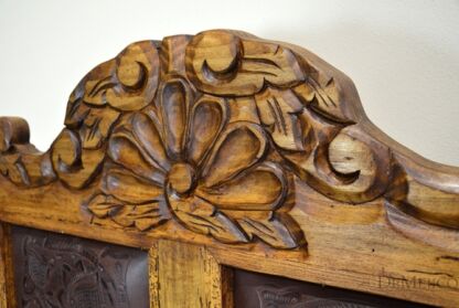 Spanish Storage Bench