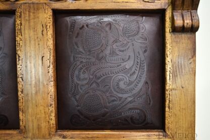 Spanish Storage Bench