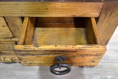 Spanish Storage Bench