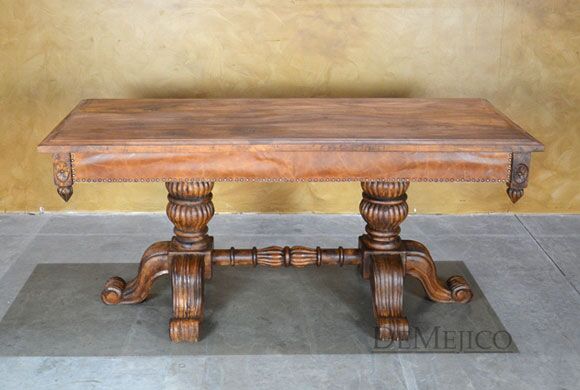 Spanish Revival Desk