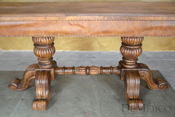 Spanish Revival Desk