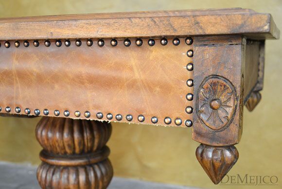 Spanish Revival Desk