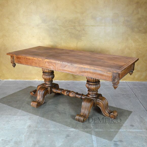 Spanish Revival Desk