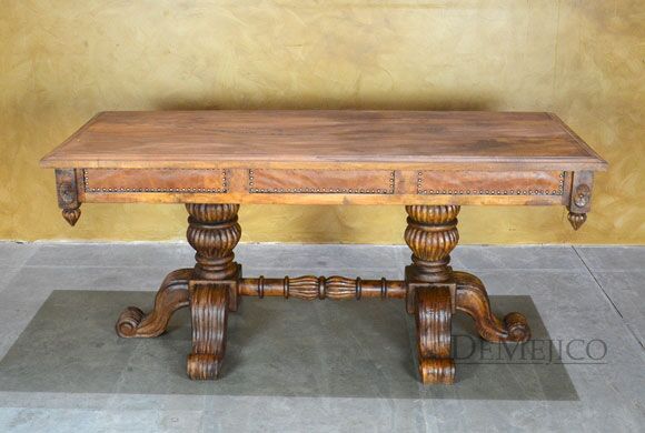 Spanish Revival Desk
