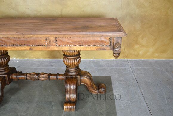 Spanish Revival Desk
