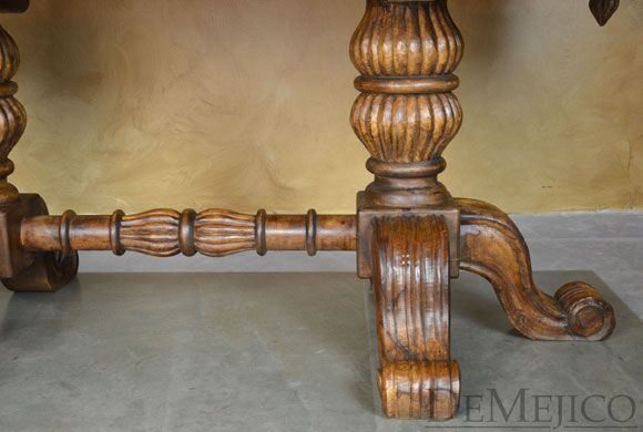 Spanish Revival Desk