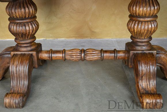 Spanish Revival Desk
