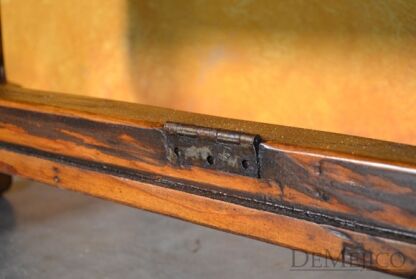Old Wood Bench 4ft, Colonial Style Bench