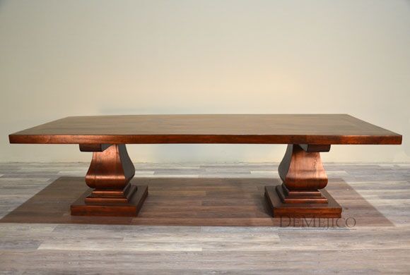spanish dining table