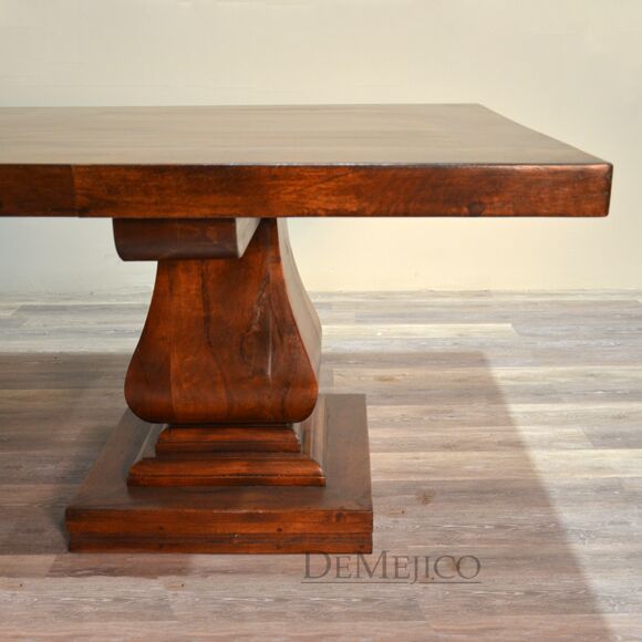 spanish dining table