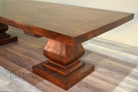 spanish dining table