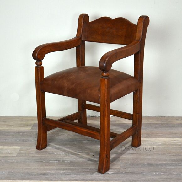 Silla Circa, Spanish Kitchen Chair, Spanish Dining Chair