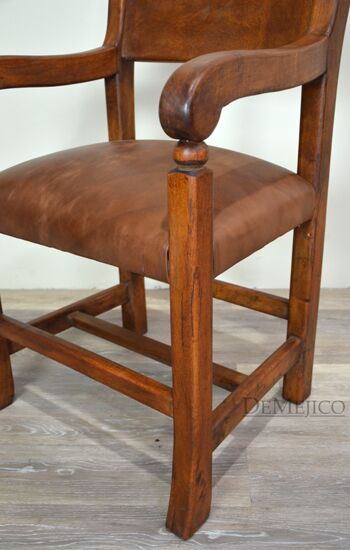 Silla Circa, Spanish Kitchen Chair, Spanish Dining Chair